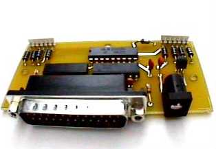 Stepper Motor Controller